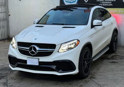 Mercedes-Benz Clase GLE 5.5l Coupe 63 Amg At