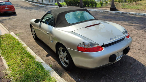 Porsche Boxter 986 Excelente Estado Poco Kilometraje