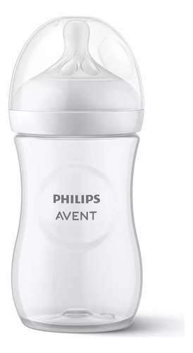  Philips Avent Biberón Natural Con Pezón De Respuesta Natura