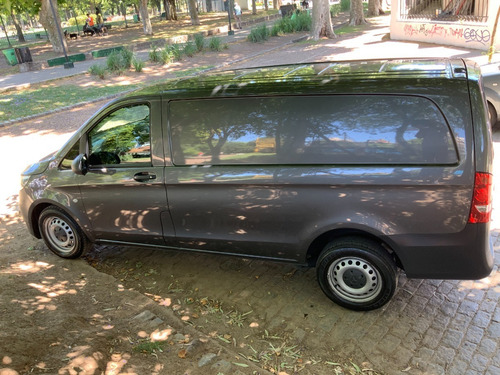 Mercedes Benz Furgon Vito 111 Cdi V2 C Aire