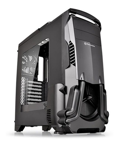 Gabinete Thermaltake Versa N24 Black - Frete Grátis !