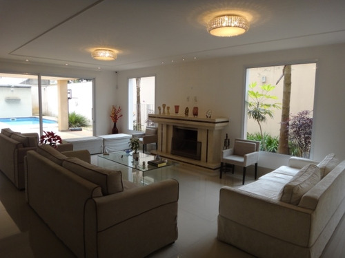 Imagem 4 de 30 de Casa-são Paulo-alto Da Boa Vista | Ref.: Reo118425 - Reo118425