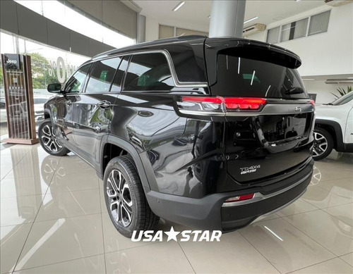 Imagem 4 de 9 de Jeep Commander Commander Limited 2.0 Td380 Turbo At9 0km