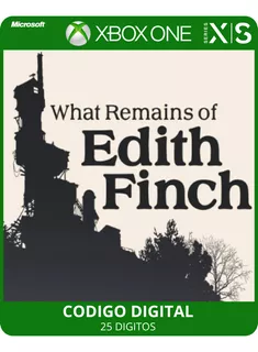 What Remains Of Edith