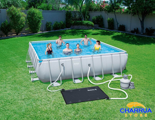 Imagen 7 de 10 de Calentador Solar Para Bombas Grandes - Charrua Store
