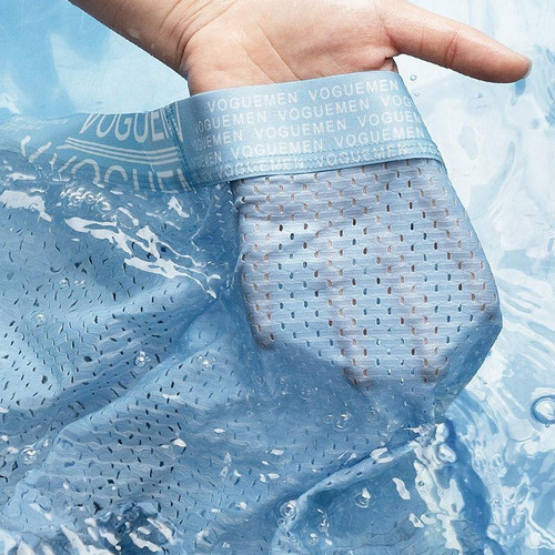 . Calzoncillos Bóxer Kit 4 Bóxer De Algodón Para Hombre Al