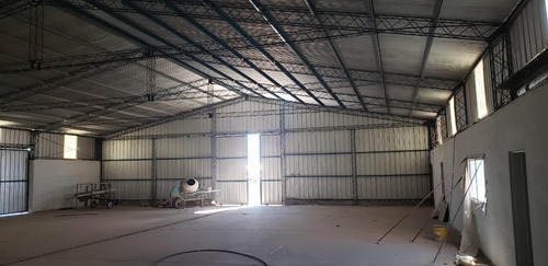 Imagen 16 de 30 de Alquilo Galpon 500 M2 - Predio 11.000 M2 Y Ofi 60 M2 -