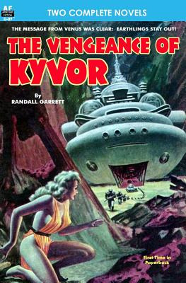 Libro Vengeance Of Kyvor, The, & At The Earth's Core - Bu...