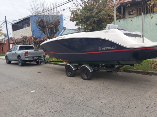 Discovery 230 Con 300 Mercury V8 4 Hs De Uso Igual A Okm