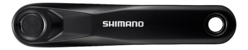 Braco Pedivela Shimano Steps Fc-e5010 170mm Preto