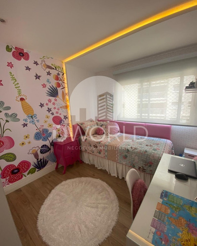 Lindo Apartamento - Lazer Completo! - Ap02390 - 68896234