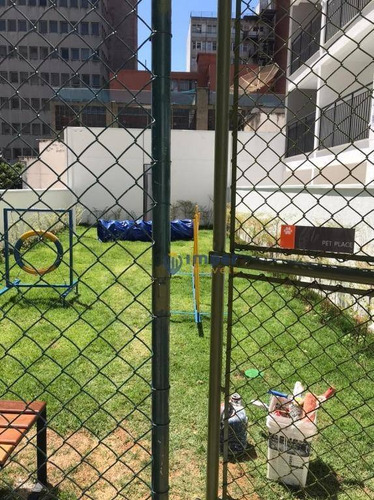 Imagem 6 de 17 de Apartamento Com 1 Dormitório Para Alugar, 25 M² Por R$ 2.200,00/mês - Consolação - São Paulo/sp - Ap13507