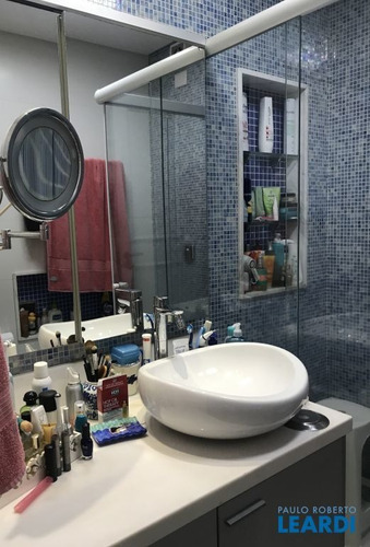 Imagem 13 de 15 de Apartamento - Higienópolis - Sp - 536201
