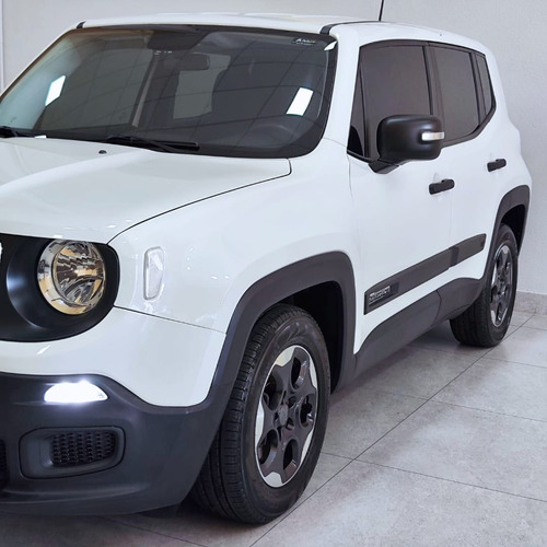 Jeep Renegade 1.8 16V 4P FLEX