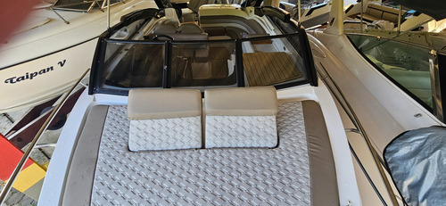Lancha Nx 280/290 Com Cabine E Motor 380hp | 2018