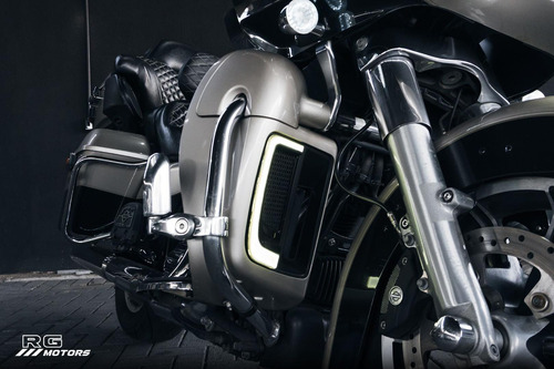 Harley-davidson Flt Ru 2018