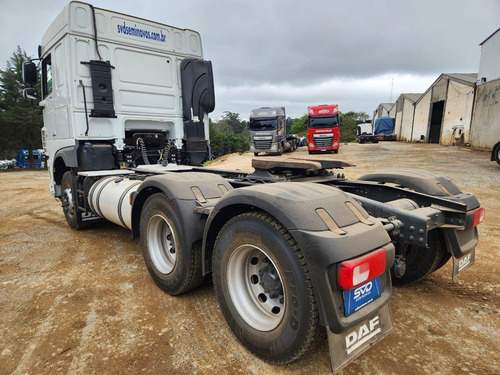 Daf Xf Ftt 530 6x4 Space Cab 2021 Euro 5