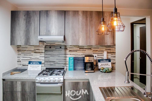 Imagen 9 de 25 de Departamento En Santa María La Ribera, Cuauhtémoc Con 2 Recámaras, 63 M², Id: 33882