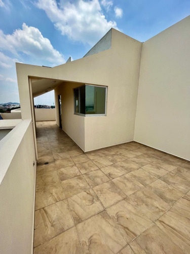 Penthouse Ubicadisimo 2 Plantas Roof Privado Elevador A Una Cuadra Foro Sol Dos Estacionamiento Solo 10 Deptos