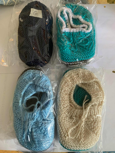 Imagen 7 de 10 de Tejidos. Zapatillas De Descanso.