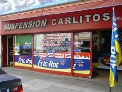 Imagen 4 de 8 de Kit 4 Amortiguadores Cazoletas Crapodina Toyota Etios