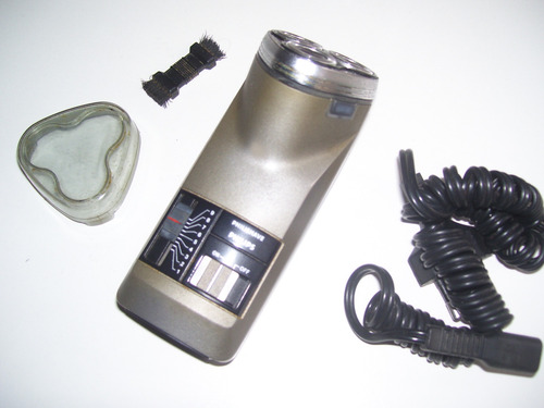 Maquina De Afeitar Philips Philishave Hp 1601 Automatic 1980