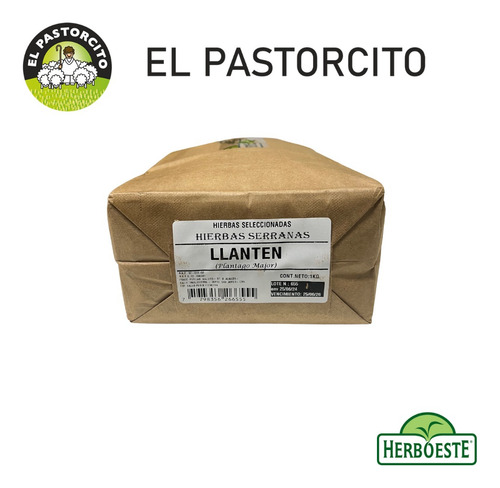 Hipericón X 1kg - Hierbas Medicinales