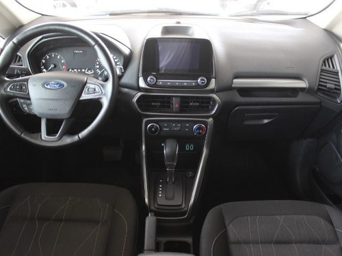 Ford Ecosport Se 1.6 16v Flex