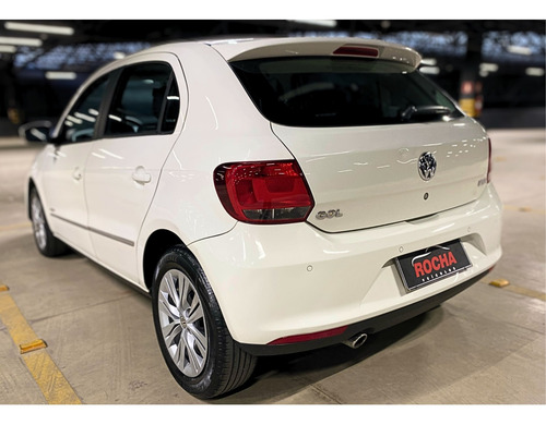Volkswagen Gol 1.6 MI HIGHLINE 8V FLEX 4P MANUAL