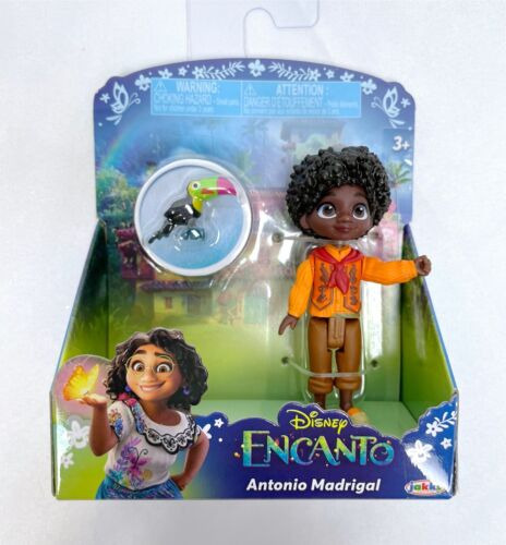 Muñeco Antonio De Disney Encanto Familia Madrigal