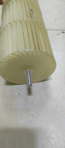 Turbina Aire Acondicionado Split 18.000btu 726x97mm