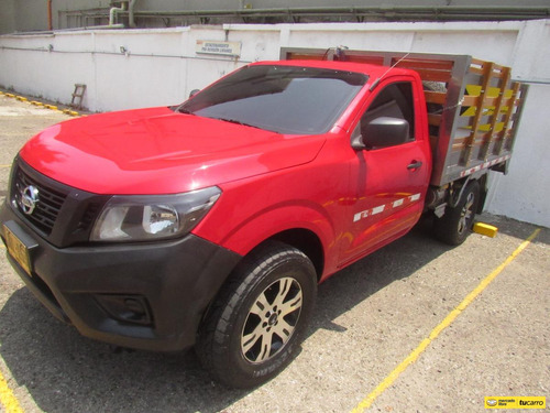 Nissan Frontier 2.5l Chasis