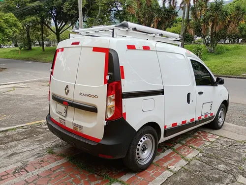 Renault Kangoo 1.6 Carga