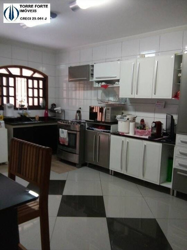 Imagem 8 de 15 de Casa Térrea Com 2 Dormitórios, 2 Vagas Na Vila Ema. Estuda Permuta ! - 2671