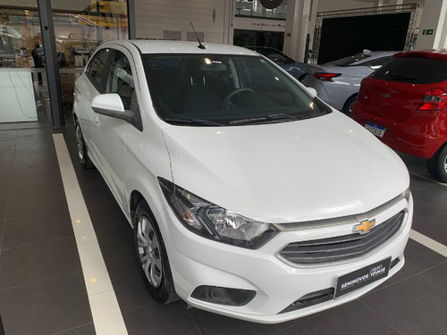 Chevrolet Onix 1.4 MPFI LT 8V FLEX 4P AUTOMATICO