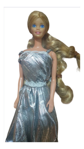 Barbie Vintage Original Mattel 1966 (Usado)