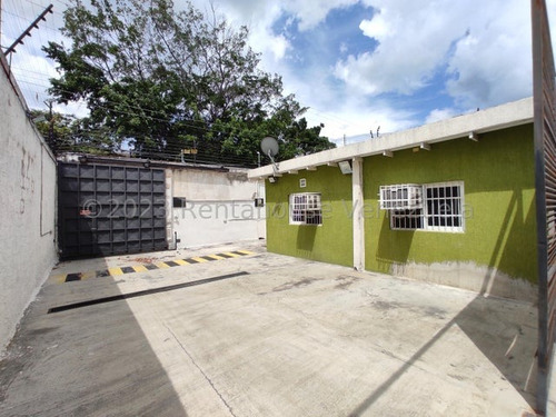 Edificio En Alquiler El Hipodromo, Maracay 24-
