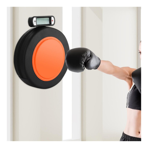 B Objetivo De Entrenamiento De Boxeo, Pantalla Redondo 30cm