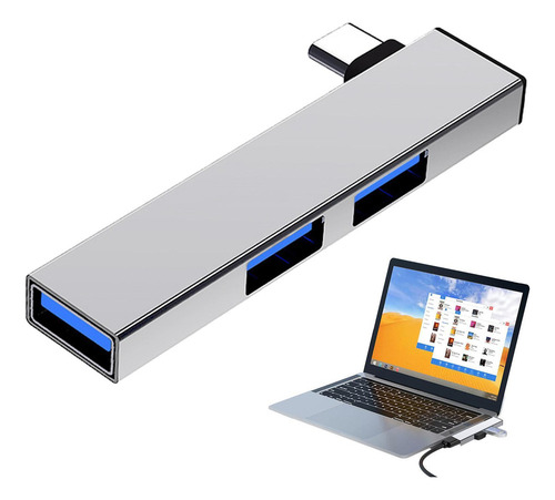 Extensión De Puerto Usb Para Computadora Portátil Extensión
