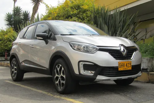 Renault Captur 2.0 Intens At