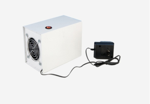 Aromatizador Eléctrico Con 2 Repuestos Fragancia Liquida