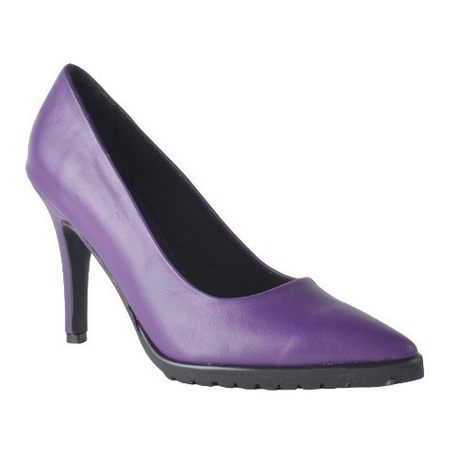 Imagen 2 de 6 de Zapatos Stilettos De Mujer De Cuero Camboriu - Ferraro