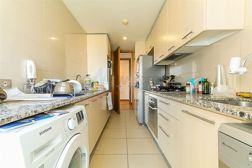 Departamento En Venta De 3 Dorm. En Las Condes