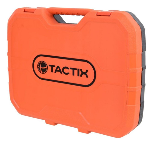Autoclare Tactix De 192 Piezas Modelo 365592 Naranja Oscuro (Usado)