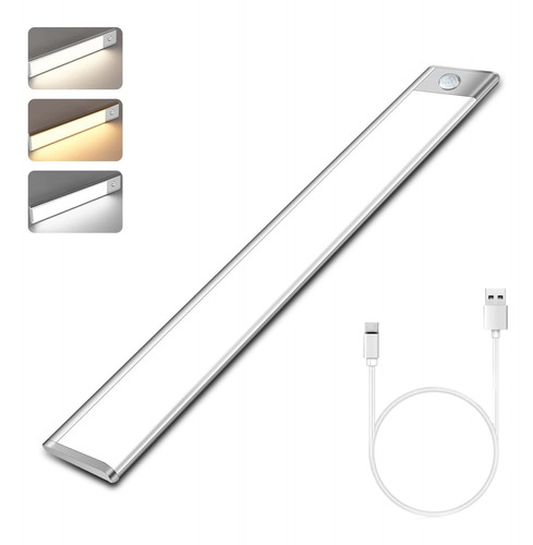 126-led Under Cabinet Lights Wireless:1200mah Counter