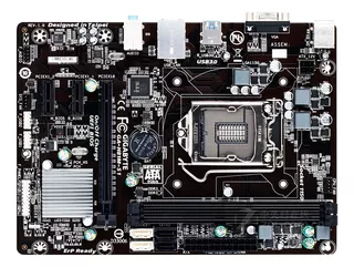 Nueva Placa Madre Gigabyte H81m-s1 Lga 1150 Ddr3