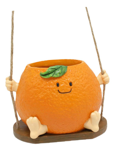 Swing Swing Swing Pot De La Cara Sonriente Planta Swinging