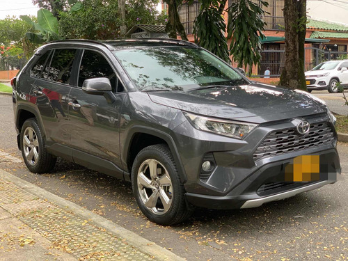 Toyota Rav4 Limited 4x4