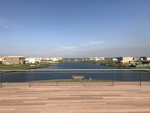Nordelta | Castaños | Venta De Excelente Lote Interno.