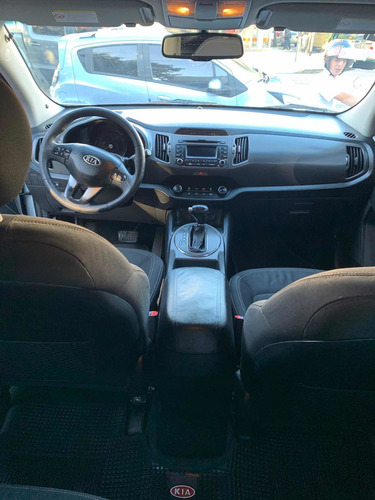 Kia Sportage 2.0 Ex 2wd 163cv At 2011